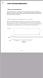 Mobile Screenshot of clickprotects.com